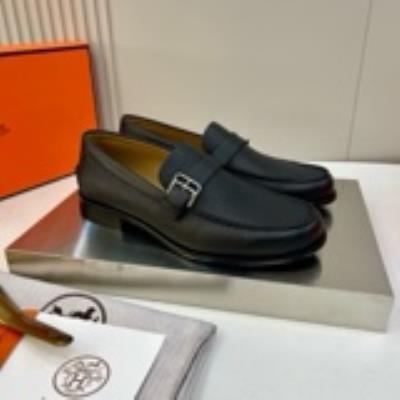 wholesale quality men hermes shoes model no. 263